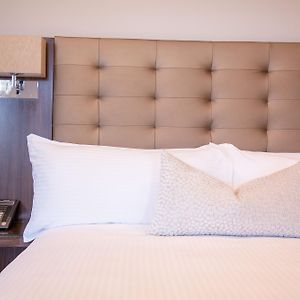 Zimmer mit Queensize-Bett